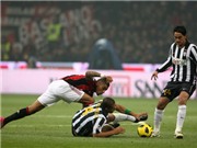 Bóng đá anh, ngoại hạng anh, lịch thi đấu euro 2012, Juventus bước vào tháng "vỡ mật"